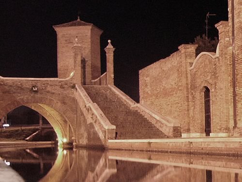 capodanno a Comacchio